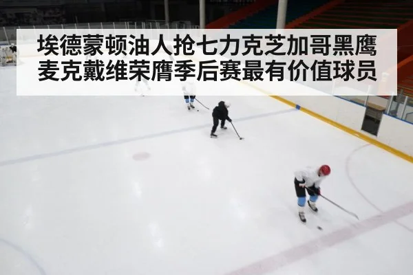 埃德蒙顿油人抢七力克芝加哥黑鹰 麦克戴维荣膺季后赛最有价值球员