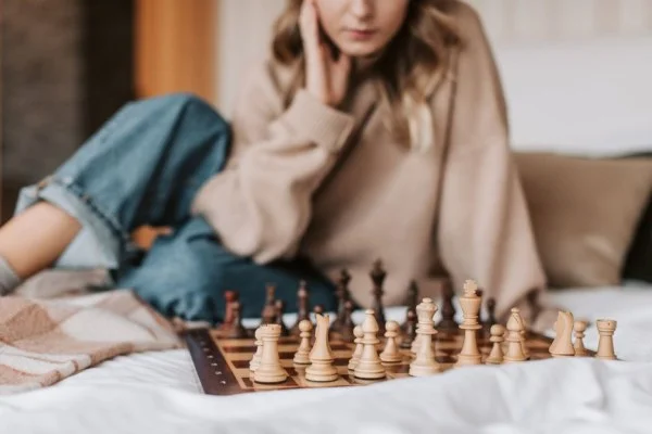 居文君国际象棋亚运备战 中国女棋手冲金前景及夺金路径分析